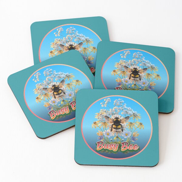 Item preview, Busy Bee Springtime designed and sold by Tripp Art Studio.