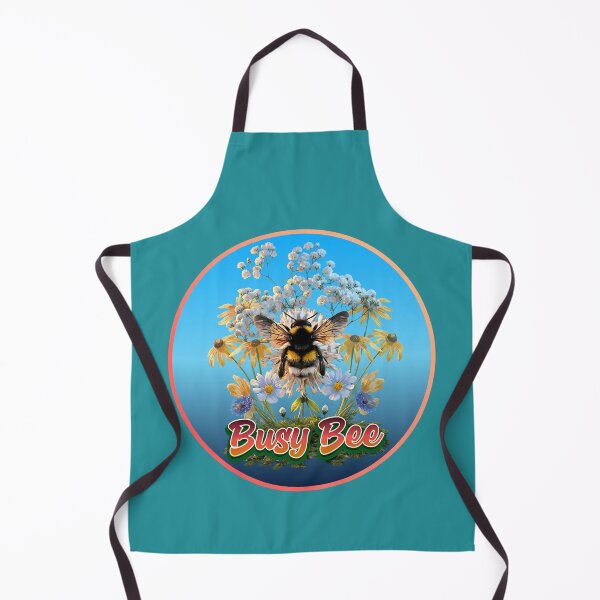 Item preview, Busy Bee Springtime designed and sold by Tripp Art Studio.
