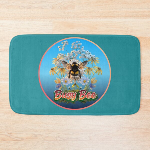 Item preview, Busy Bee Springtime designed and sold by Tripp Art Studio.