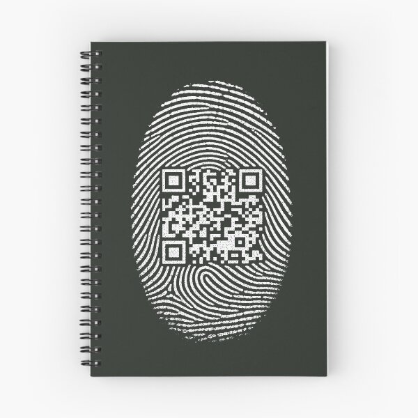Item preview, QR fingerprint designed and sold by Malwasneues .