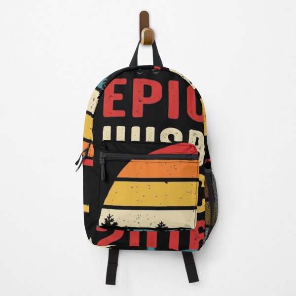 Item preview, Epic Husband Since 2016 10th Wedding Anniversary Vintage Retro Sunset designed and sold by haitrieuic96.