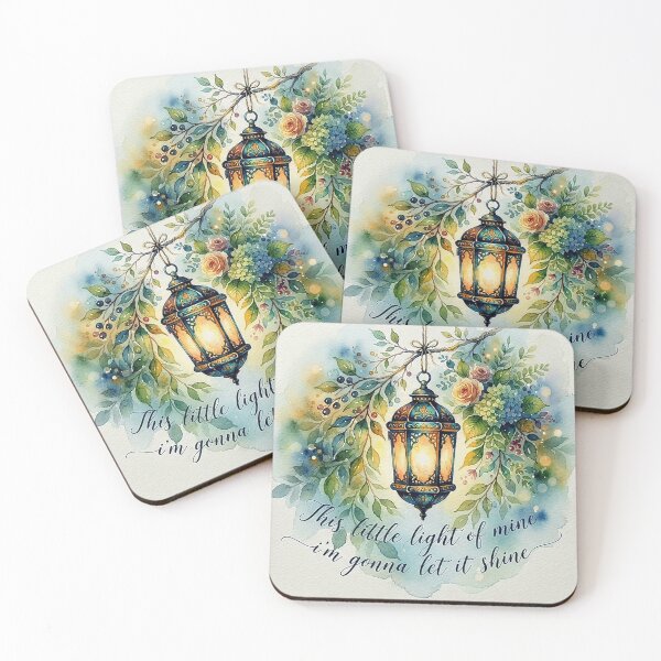 Item preview, Let your light shine for everyone to see designed and sold by Flocher.