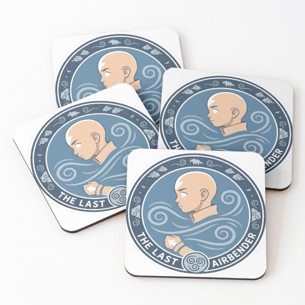Item preview, The Last Airbender Master designed and sold by MD_Design.