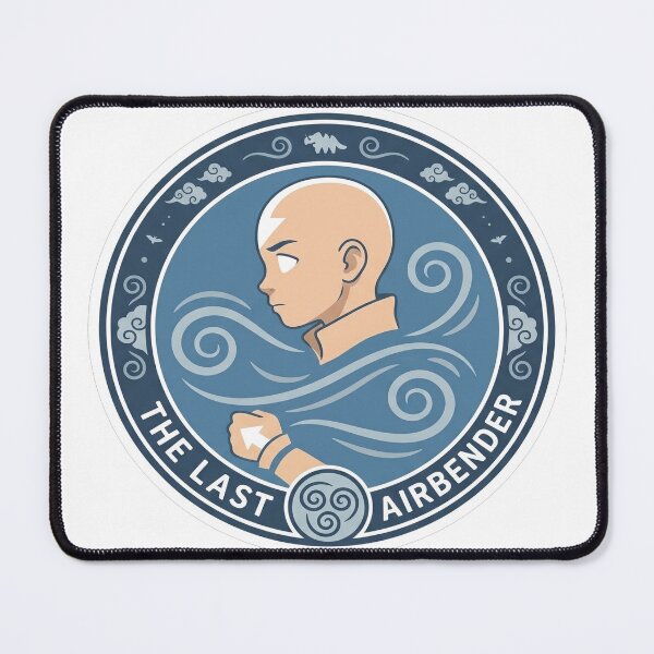 Item preview, The Last Airbender Master designed and sold by MD_Design.