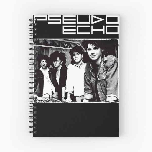 Item preview, Pseudo Echo designed and sold by BrainCashPop.