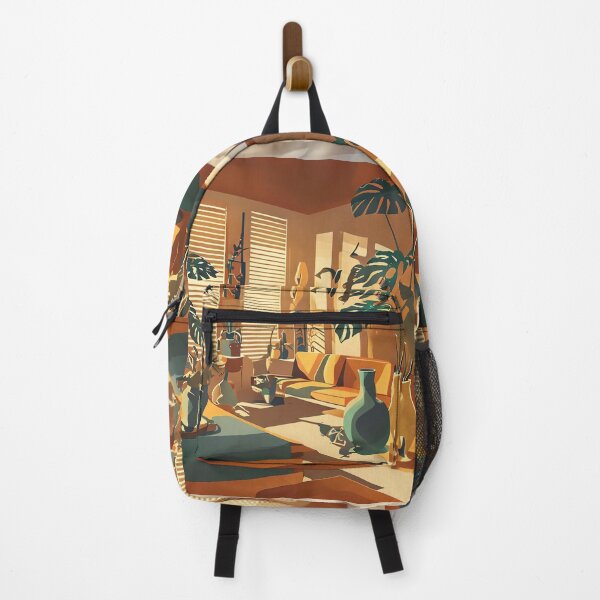 Item preview, Golden Hour Lounge designed and sold by ONYX Pixee.