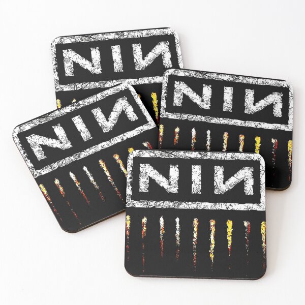 Item preview, Nine Inch Nails Band   designed and sold by laurence2k.