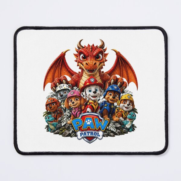 Item preview, Fantasy Dragon Rescue Team Adventure With Cute Heroes designed and sold by TeresaRot16878.