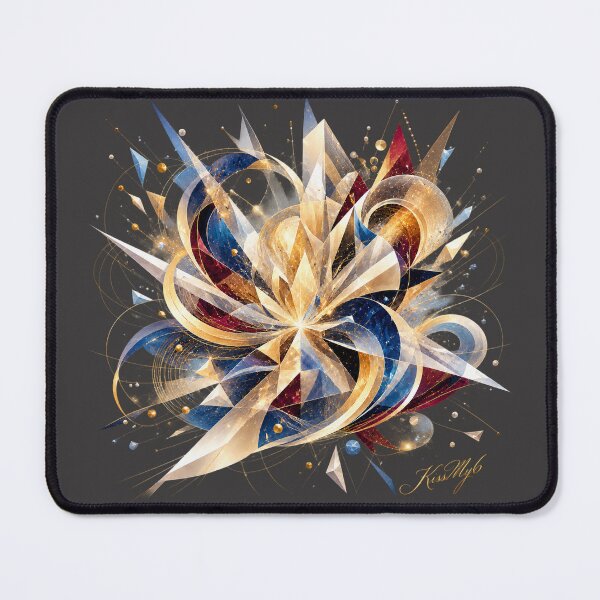 Item preview, Geometry on Musical Steroids – Classical Music Art designed and sold by KissMy6 Industries.