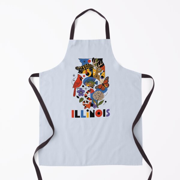 Item preview, Illinois Wildlife Adventure designed and sold by taiche.