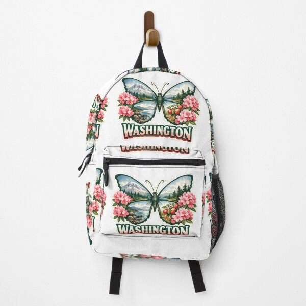 Artikelvorschau, Washington State Soul Butterfly entworfen und verkauft von Whimspired By Paxx.