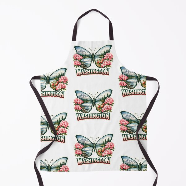 Item preview, Washington State Soul Butterfly designed and sold by Whimspired By Paxx.