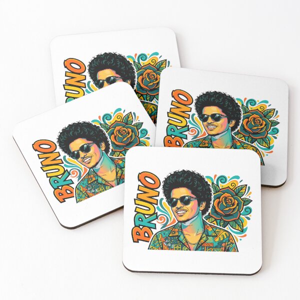 Item preview, Retro Pop Portrait With Floral Street Art Vibes designed and sold by BrendaKle80915.