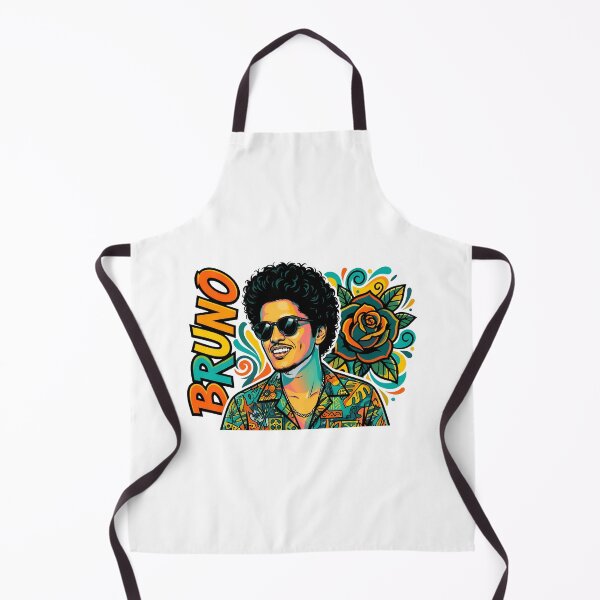Item preview, Retro Pop Portrait With Floral Street Art Vibes designed and sold by BrendaKle80915.