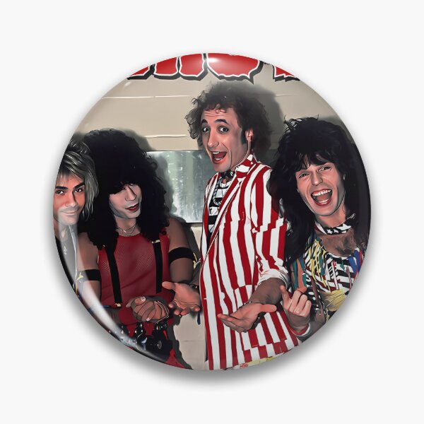 Item preview, Quiet riot designed and sold by BrainCashPop.