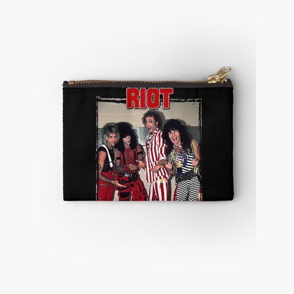 Item preview, Quiet riot designed and sold by BrainCashPop.
