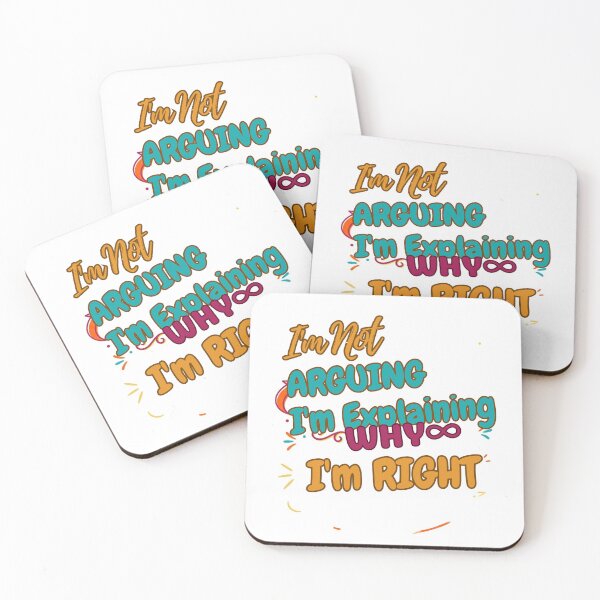 Item preview, Im not arguing,im explaining why im right designed and sold by ManikRaja.
