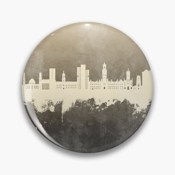 Item preview, Bradford England Skyline designed and sold by ArtPrints.