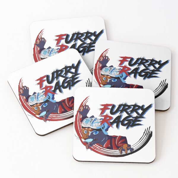 Artikelvorschau, Furry Rage Logo entworfen und verkauft von Furry Rage.