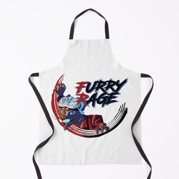 Artikelvorschau, Furry Rage Logo entworfen und verkauft von Furry Rage.