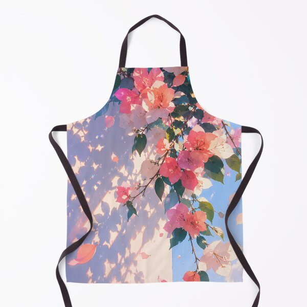 Item preview, Flowers on wall with pretty calm colours designed and sold by Helmy Dream.