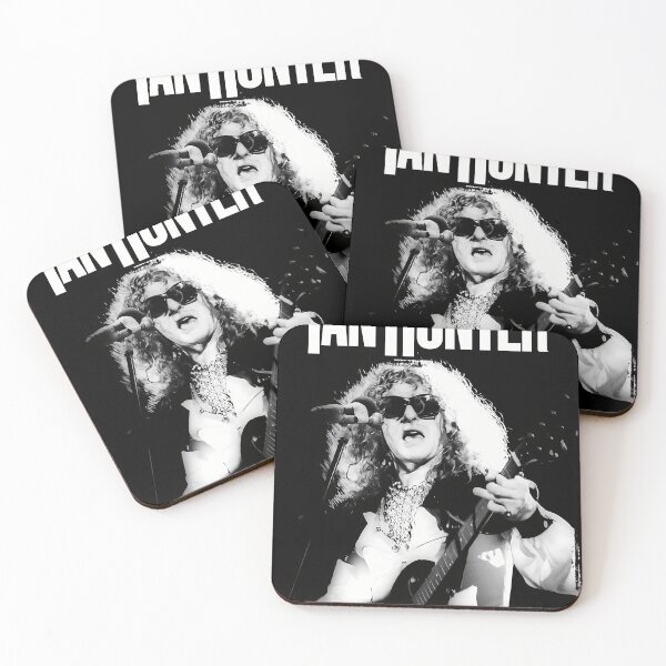 Item preview, Ian Hunter designed and sold by BrainCashPop.