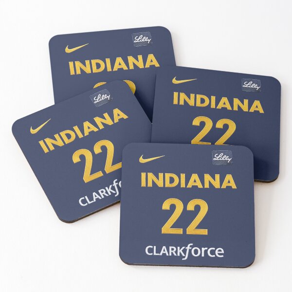 Item preview, Indiana Clark Jersey designed and sold by FoulRipken.