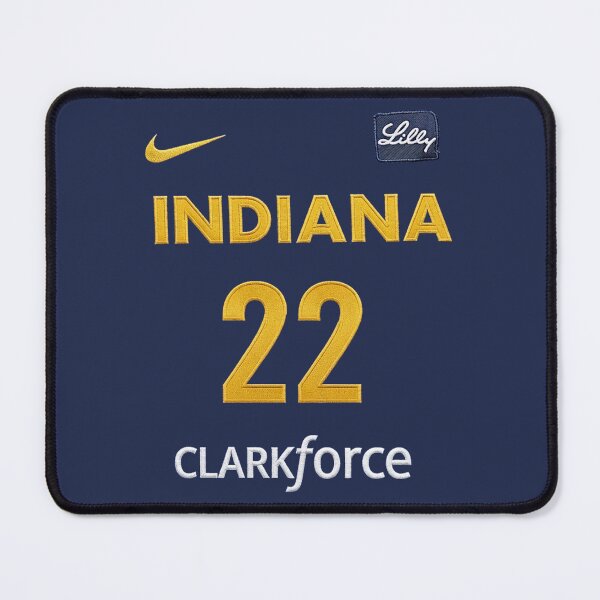 Item preview, Indiana Clark Jersey designed and sold by FoulRipken.