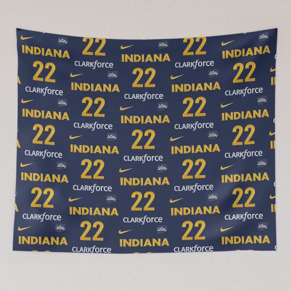 Artikelvorschau, Indiana Clark Jersey entworfen und verkauft von FoulRipken.