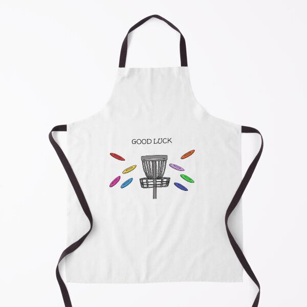 Item preview, Disc Golf Good Luck designed and sold by KateTaylor.