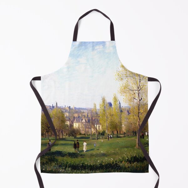 Item preview, Springtime at Vétheuil  designed and sold by artdesignsnow.