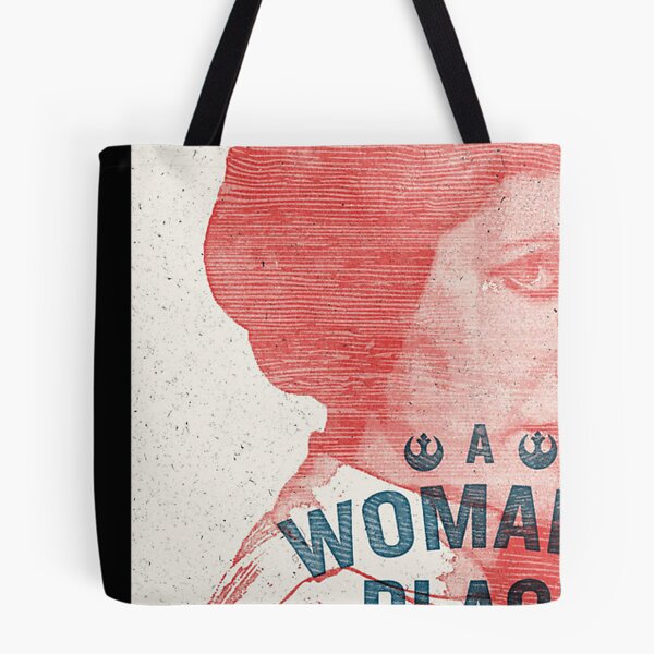 Item preview, A Woman'S Place Is In The Resistance designed and sold by kiekedensea.