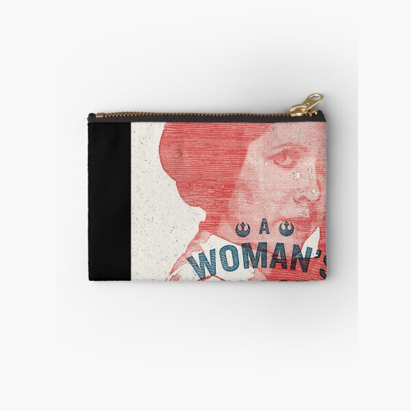 Item preview, A Woman'S Place Is In The Resistance designed and sold by kiekedensea.