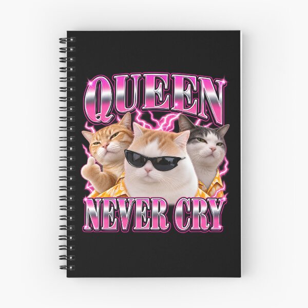 Item preview, Queen Never Cry designed and sold by MOFAPPAREL.
