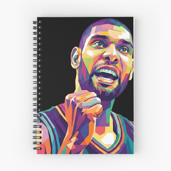 Item preview, Tim Duncan Pop Art  designed and sold by Superkent.