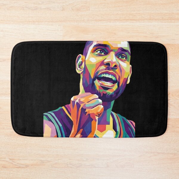Item preview, Tim Duncan Pop Art  designed and sold by Superkent.