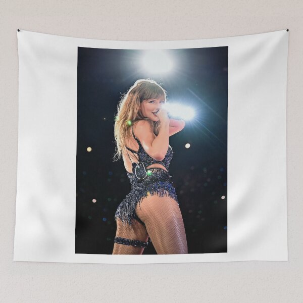 Item preview, ijsijcjcujfcujfjf // Taylor Swifts Eras Tour Poster designed and sold by loszynskip.