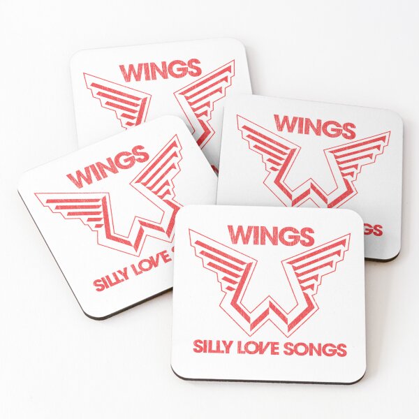 Item preview, Red Angular Geometric Wing Emblem designed and sold by Dream'Ink.