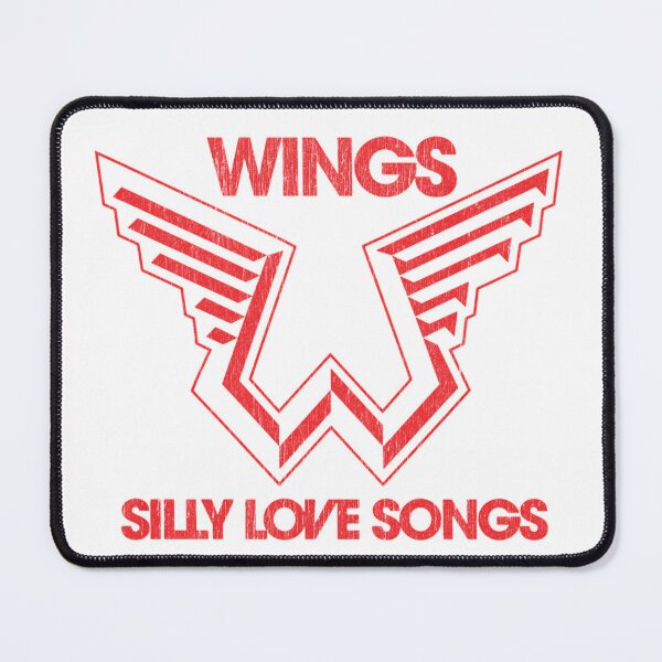 Item preview, Red Angular Geometric Wing Emblem designed and sold by Dream'Ink.