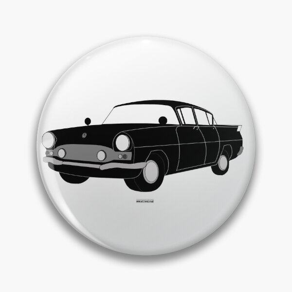 Item preview, Vauxhall Cresta designed and sold by davidgoble.