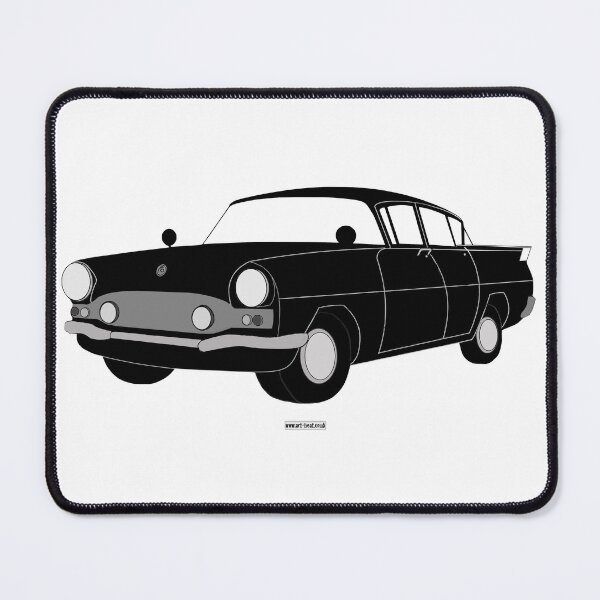 Item preview, Vauxhall Cresta designed and sold by davidgoble.