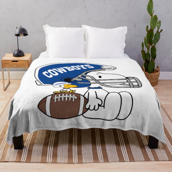 Item preview, Cute Snoopy Football Team designed and sold by Vekonn.