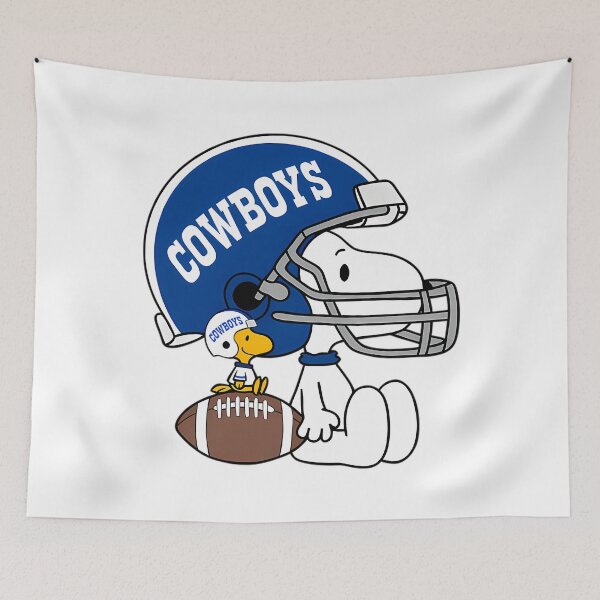 Item preview, Cute Snoopy Football Team  designed and sold by Vekonn.