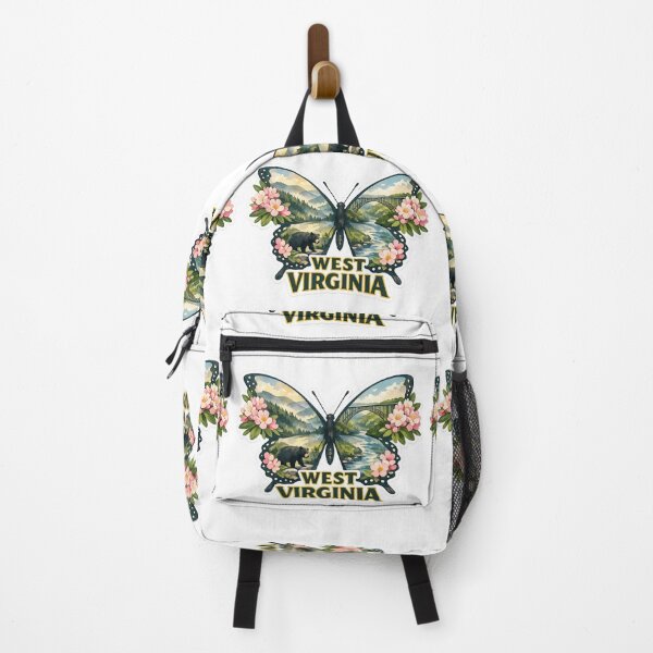 Item preview, West Virginia State Soul Butterfly designed and sold by Whimspired By Paxx.