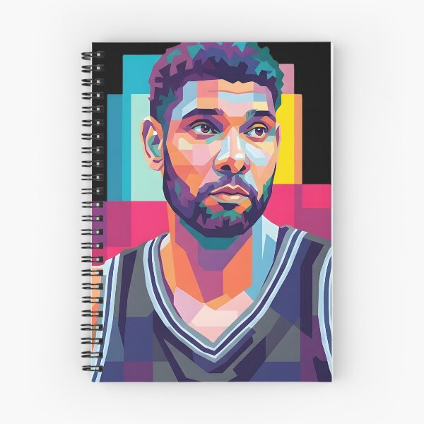 Item preview, Tim Duncan Pop Art  designed and sold by Superkent.