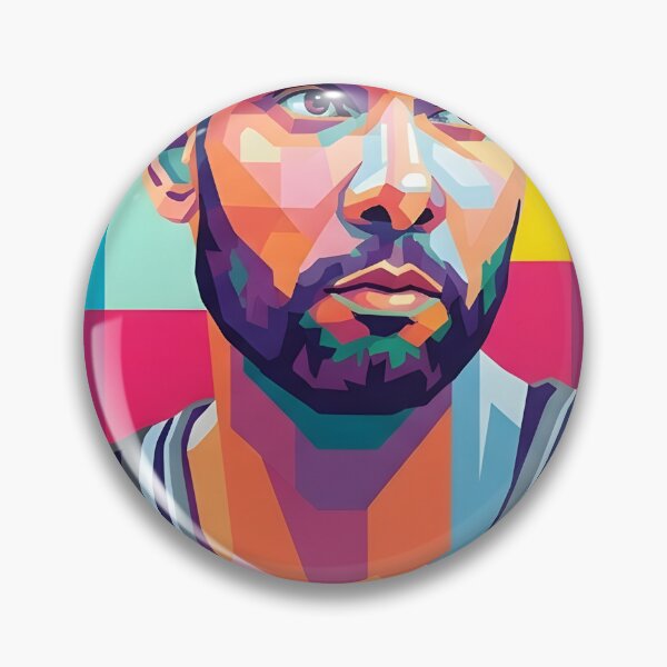 Item preview, Tim Duncan Pop Art  designed and sold by Superkent.