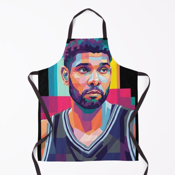 Item preview, Tim Duncan Pop Art designed and sold by Superkent.