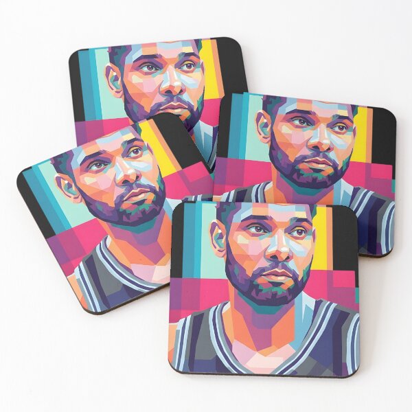 Item preview, Tim Duncan Pop Art  designed and sold by Superkent.