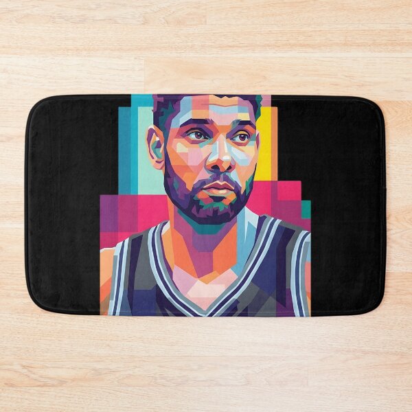 Item preview, Tim Duncan Pop Art  designed and sold by Superkent.