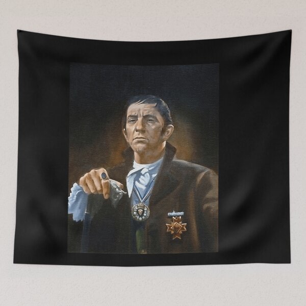 Item preview, A Cousin From England Portrait designed and sold by Michael-Duong.
